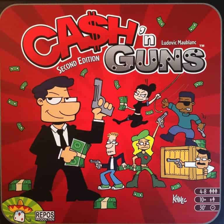 Cash n Guns